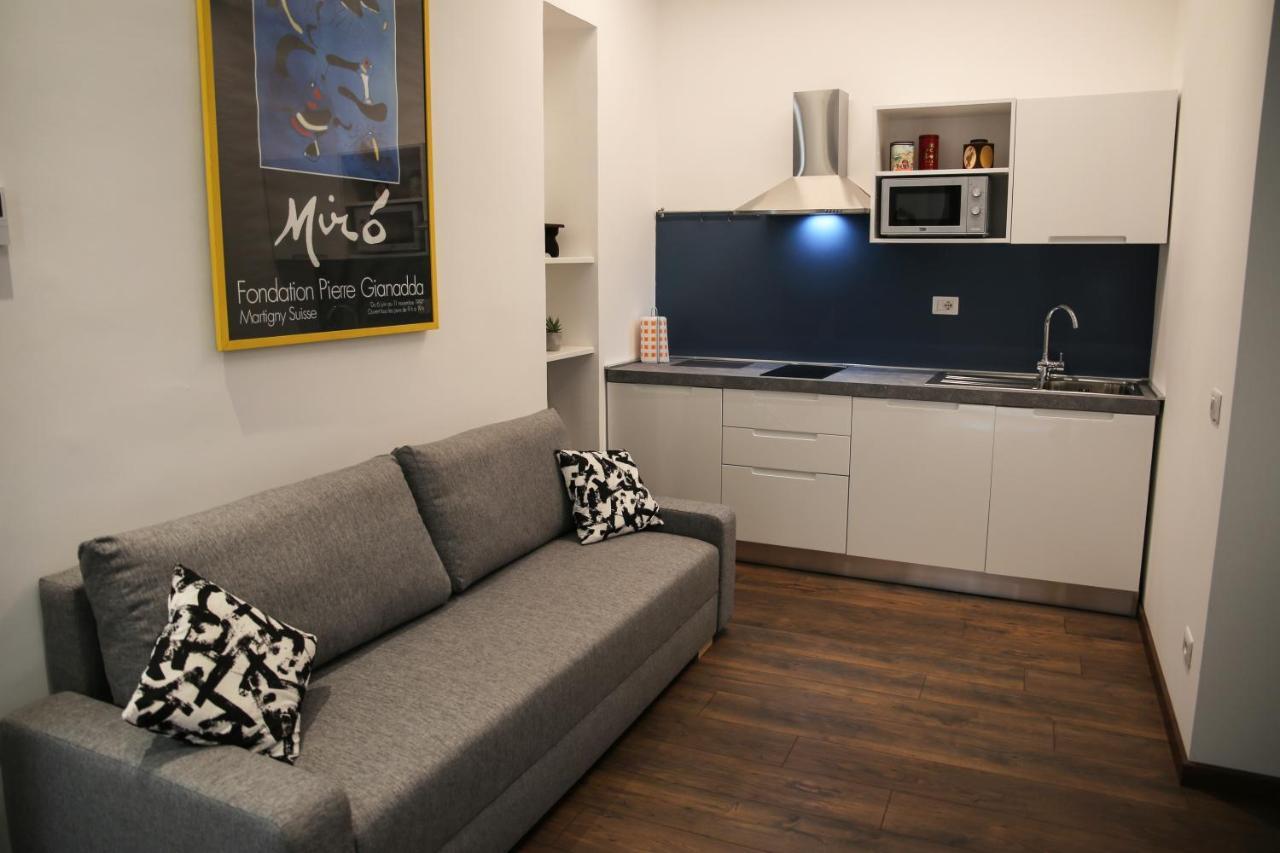 7 Seven Apartment Biella Exterior foto